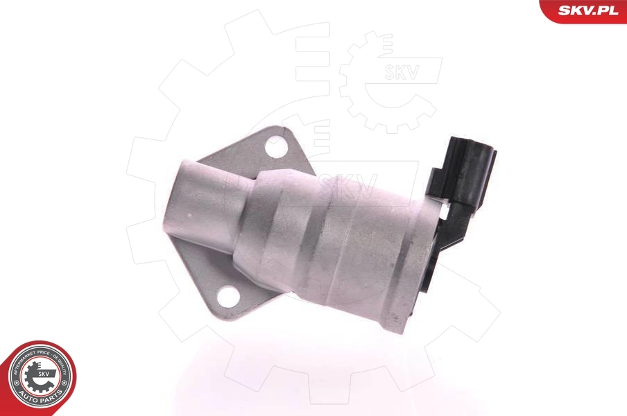Idle Control Valve, air supply